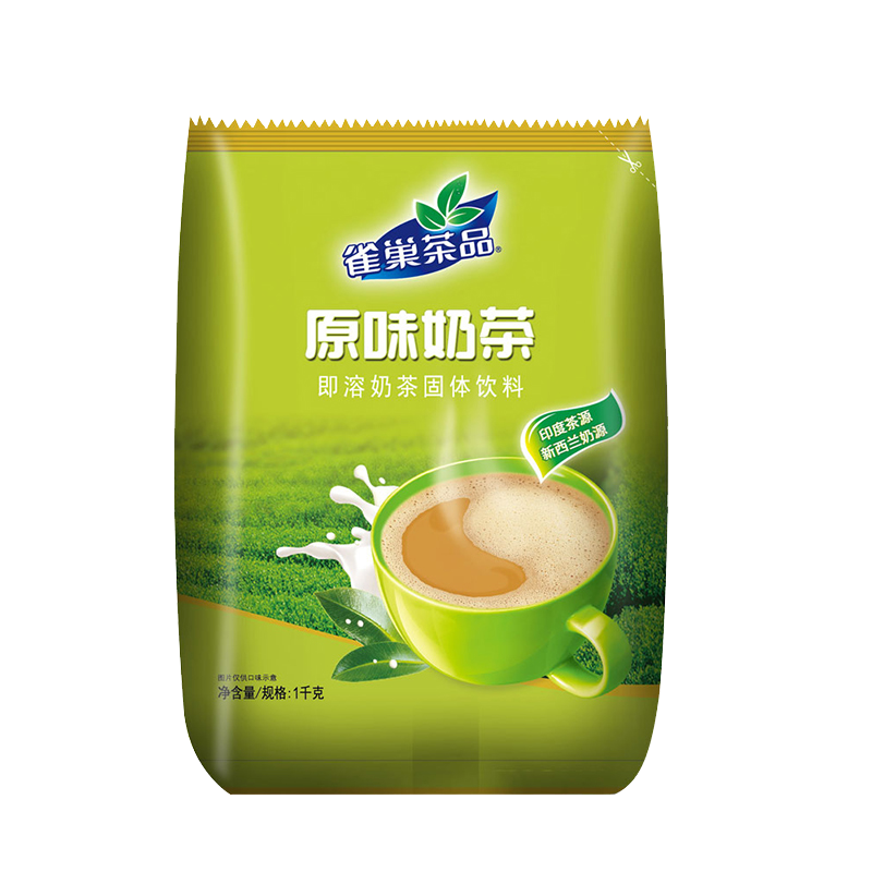 雀巢茶品原味奶茶