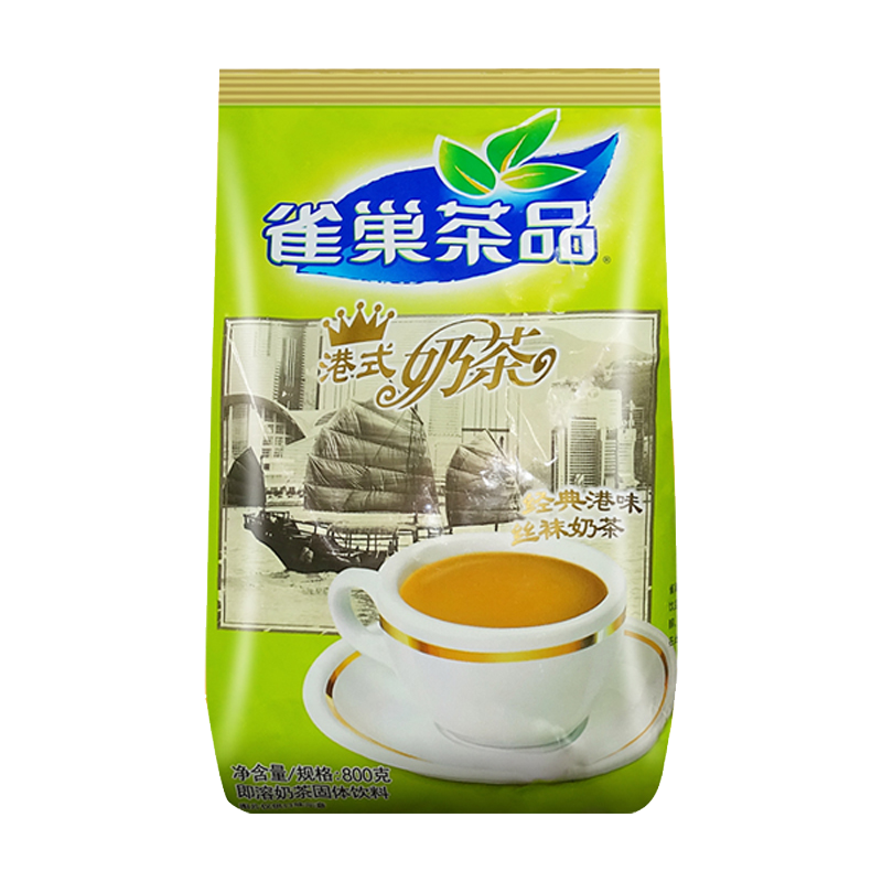 雀巢茶品港式奶茶